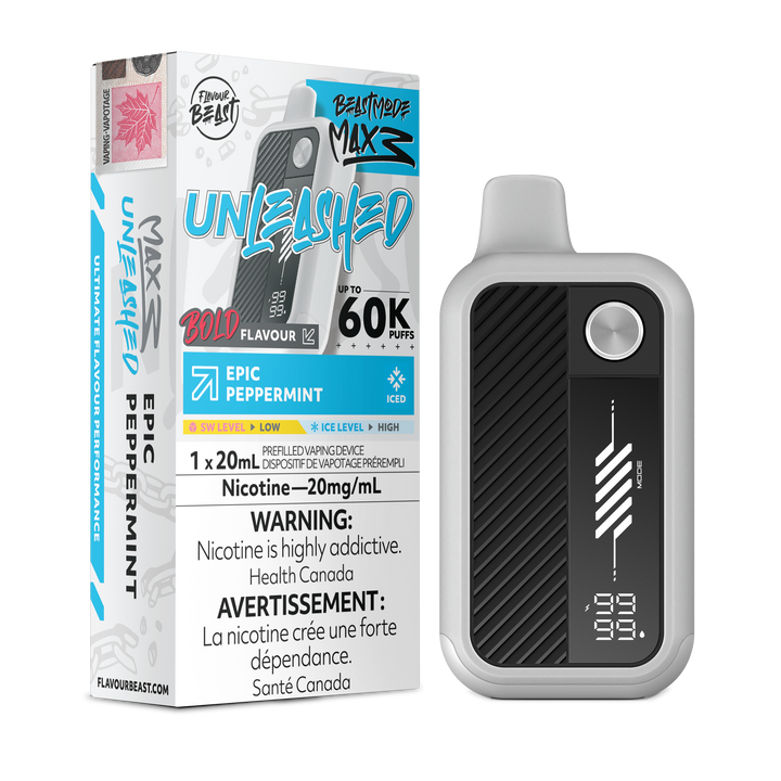 Flavour Beast Beast Mode Max 3 - Epic Peppermint