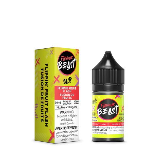 Flavour Beast E-Liquid - Flippin' Fruit Flash