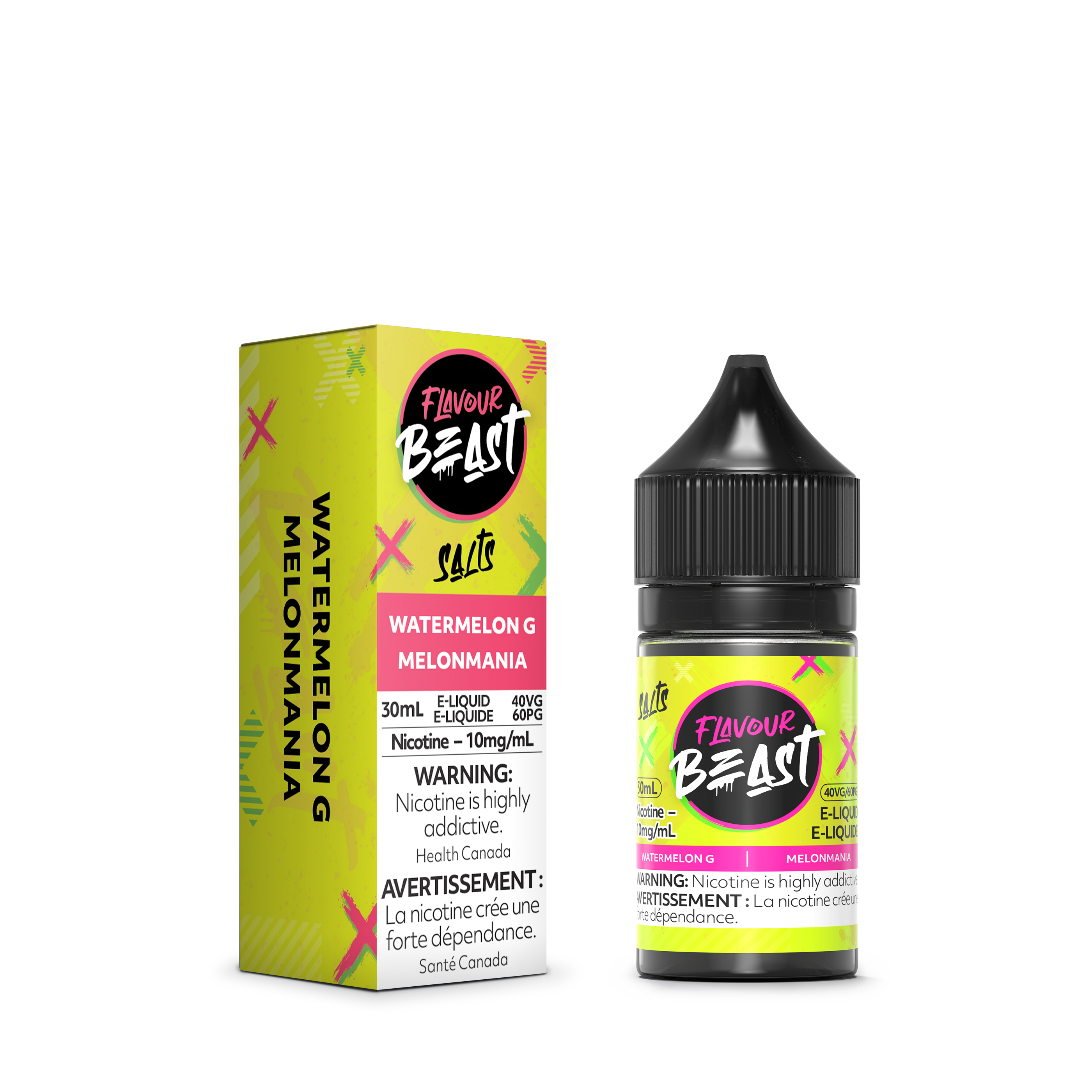 Flavour Beast E-Liquid - Watermelon G