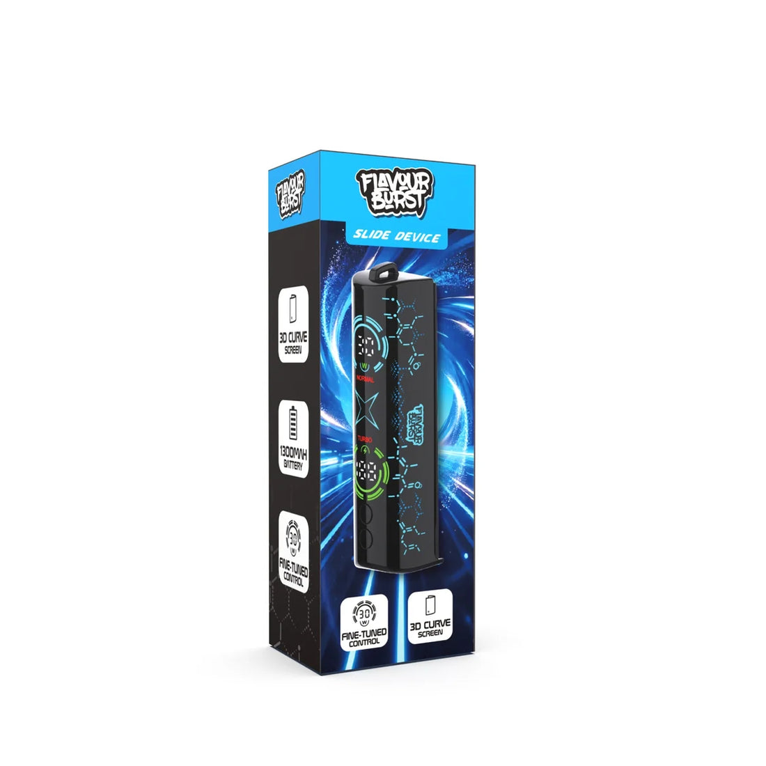 Flavour Burst Slide - Device