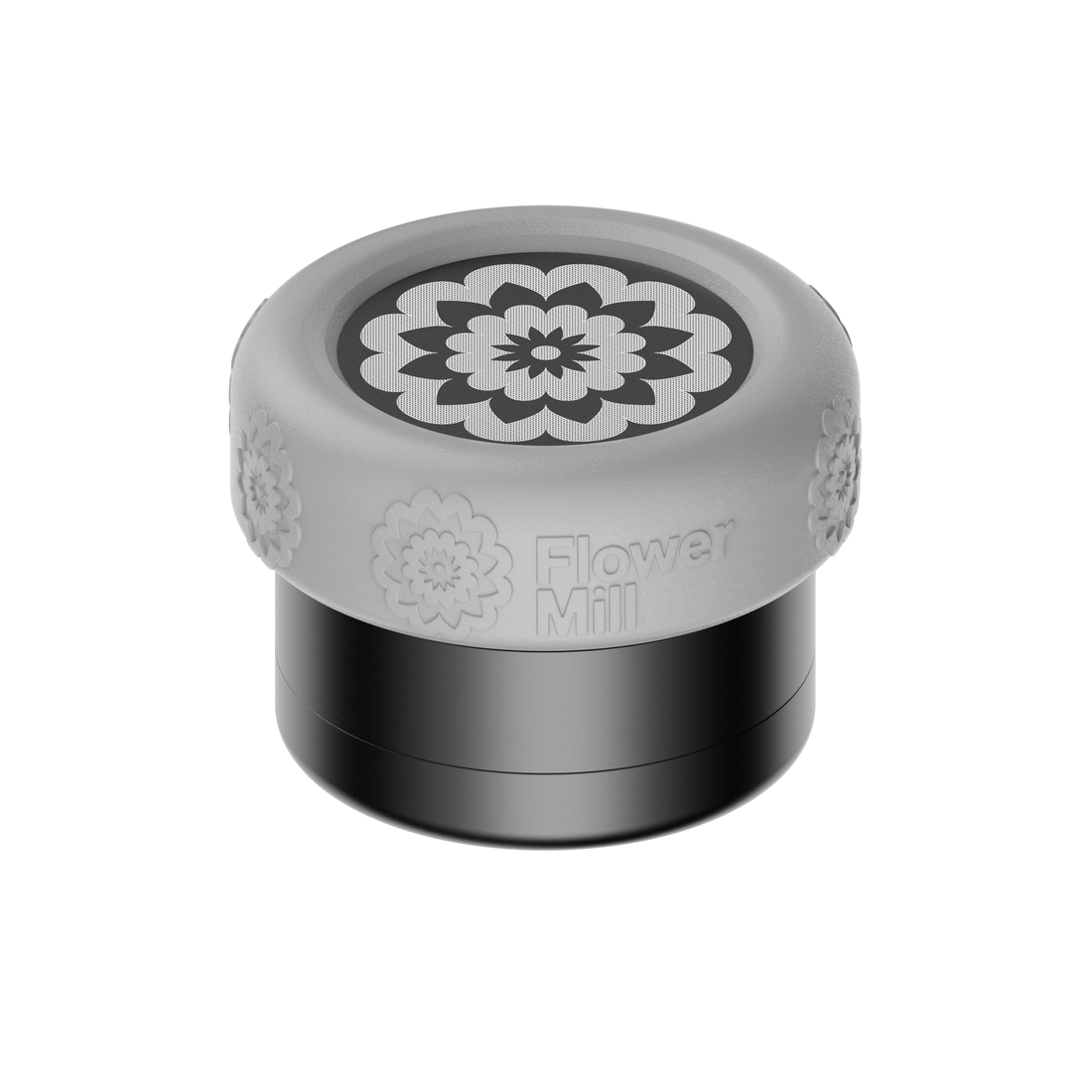 Flower Mill - 2.0" Silicone Mill Grip
