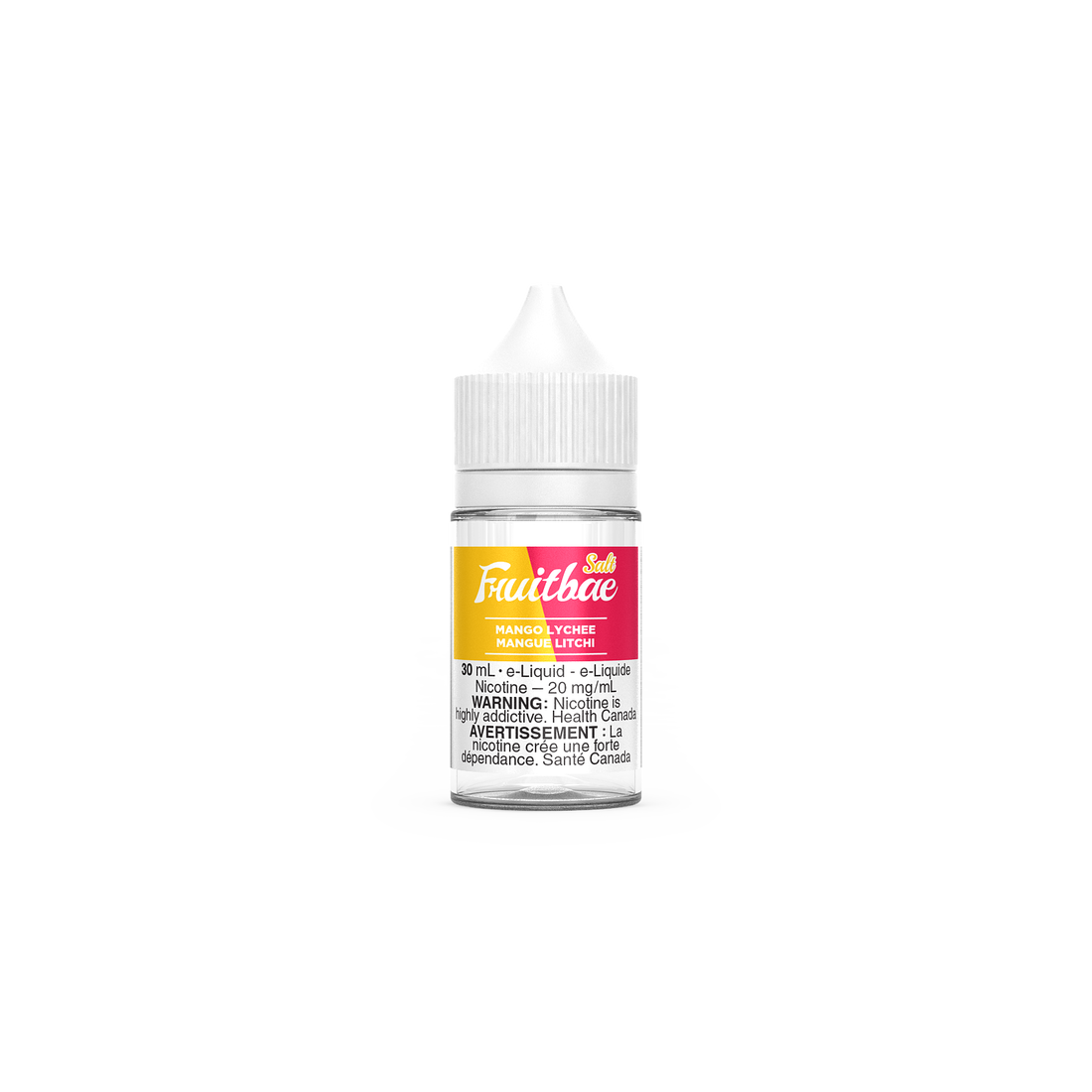 Fruitbae Salt - Mango Lychee [MB]