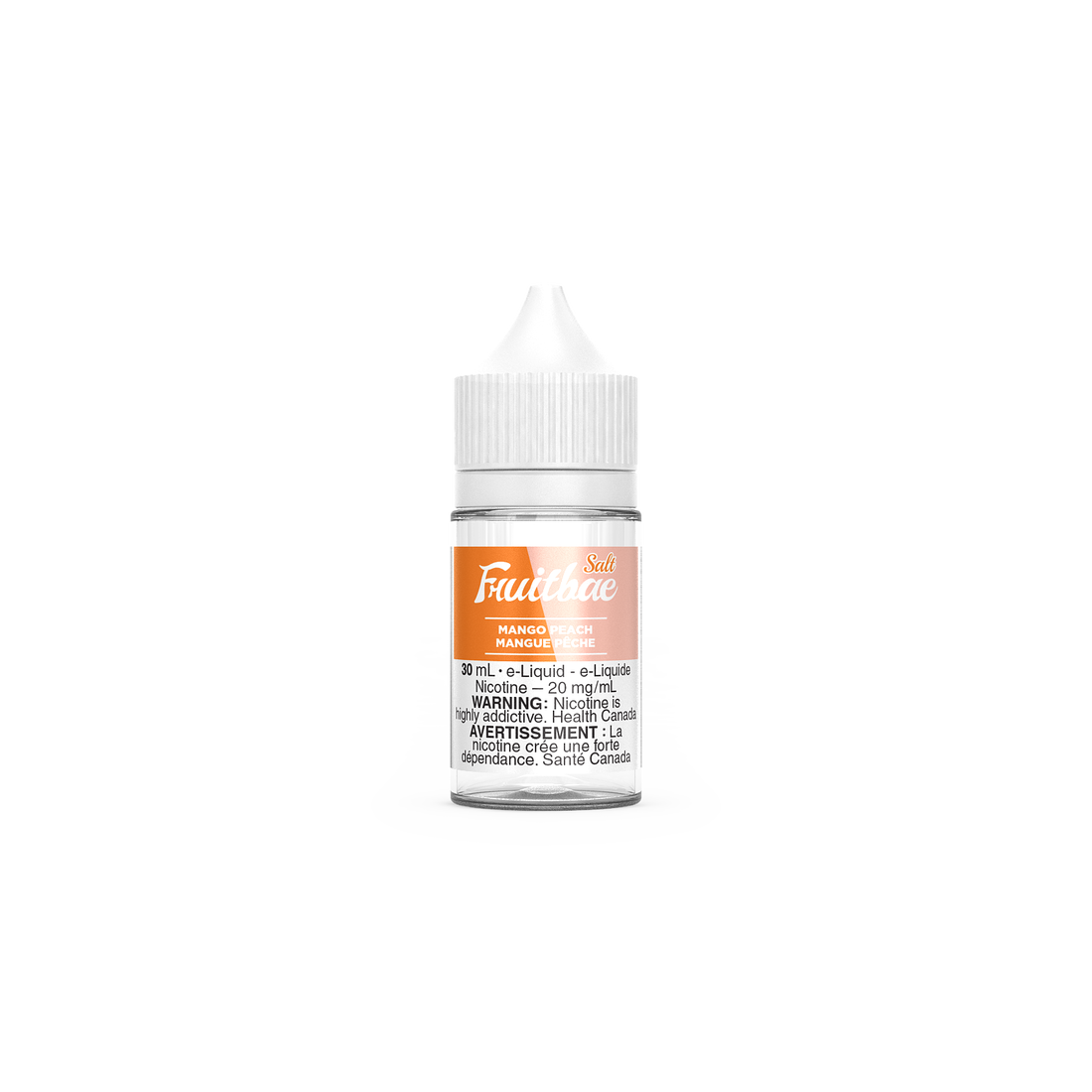 Fruitbae Salt - Mango Peach [MB]