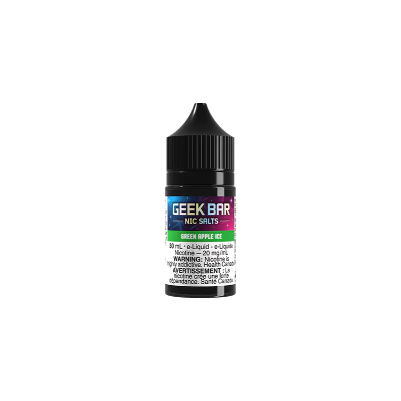 GeekBar Salt - Green Apple Ice