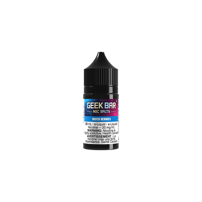 GeekBar Salt - Mixed Berries