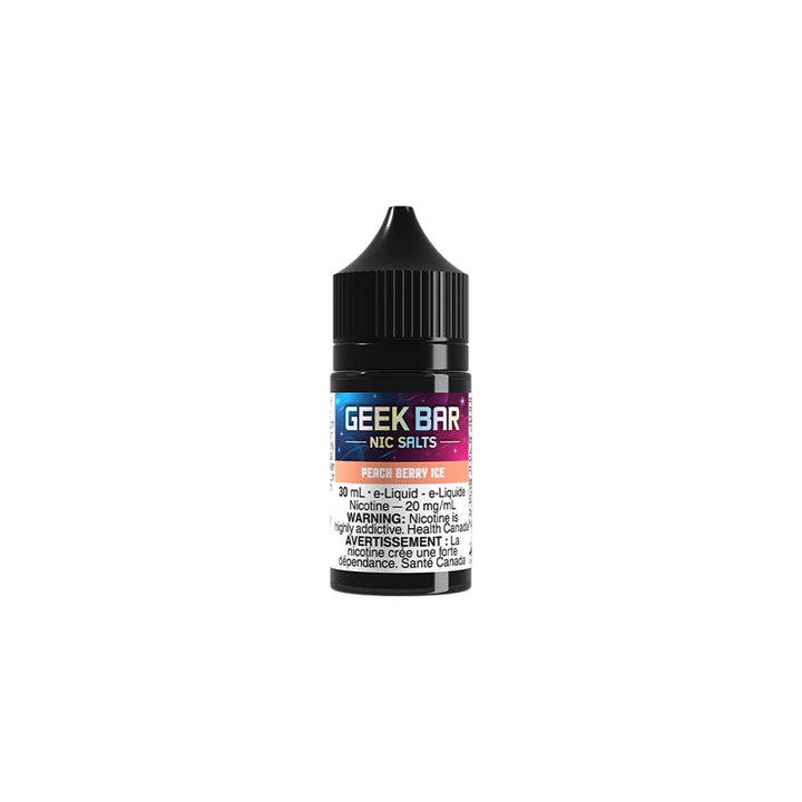 GeekBar Salt - Peach Berry Ice