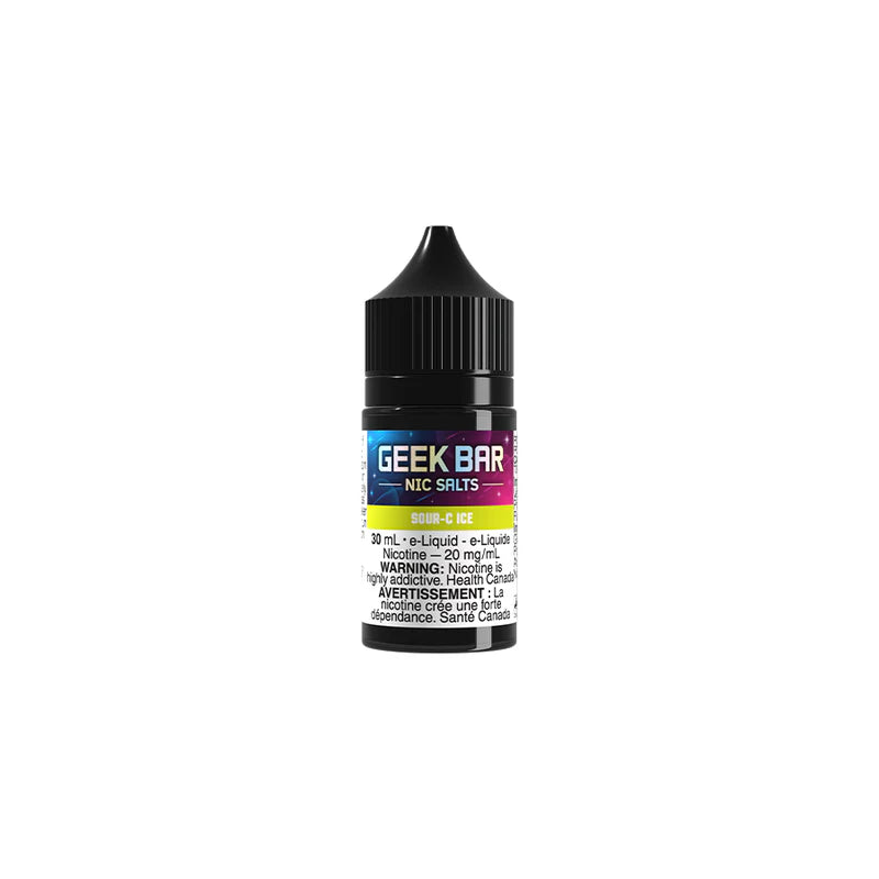 GeekBar Salt - Sour-C Ice