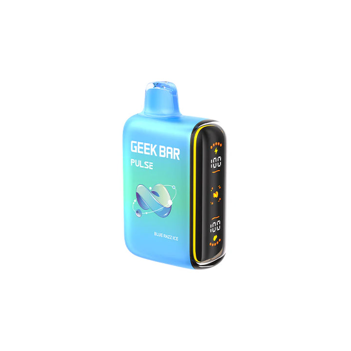 GeekBar Pulse | Cold Turkey Vape Shop | Disposable Nicotine Vapes GeekBar Pulse | Cold Turkey Vape Shop | Disposable Nicotine Vapes
