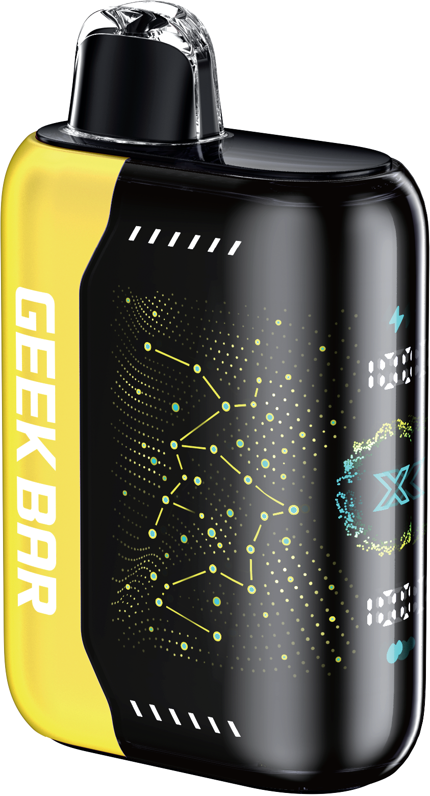 Geekbar Pulse X - Mango Peach Ice [FED]