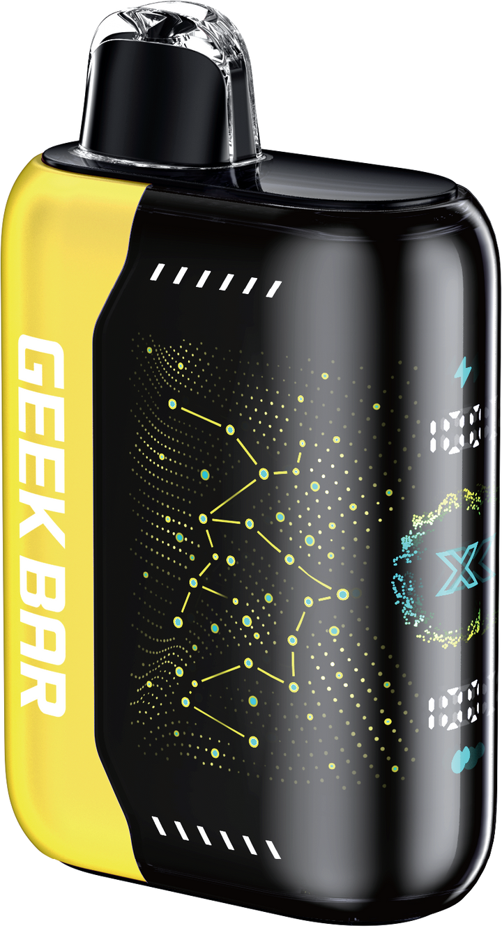 Geekbar Pulse X - Mango Peach Ice [FED]