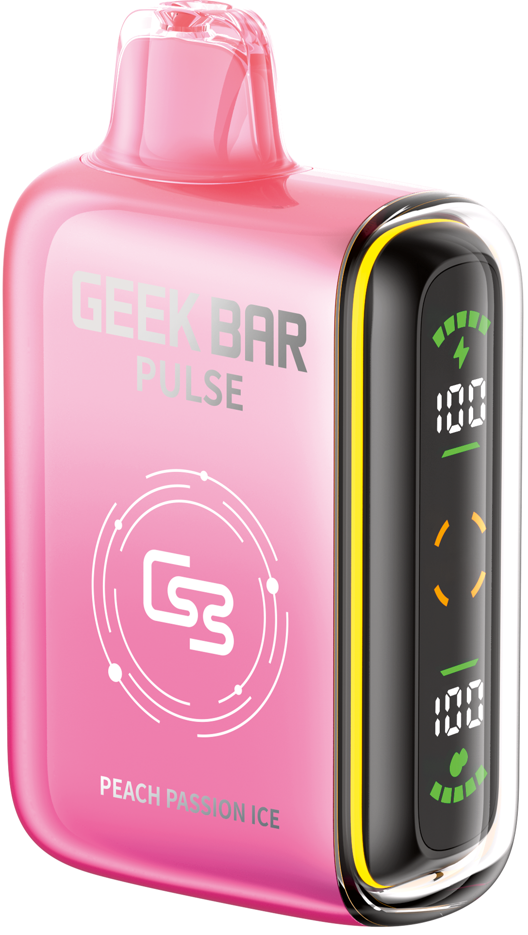GeekBar Pulse | Cold Turkey Vape Shop | Disposable Nicotine Vapes