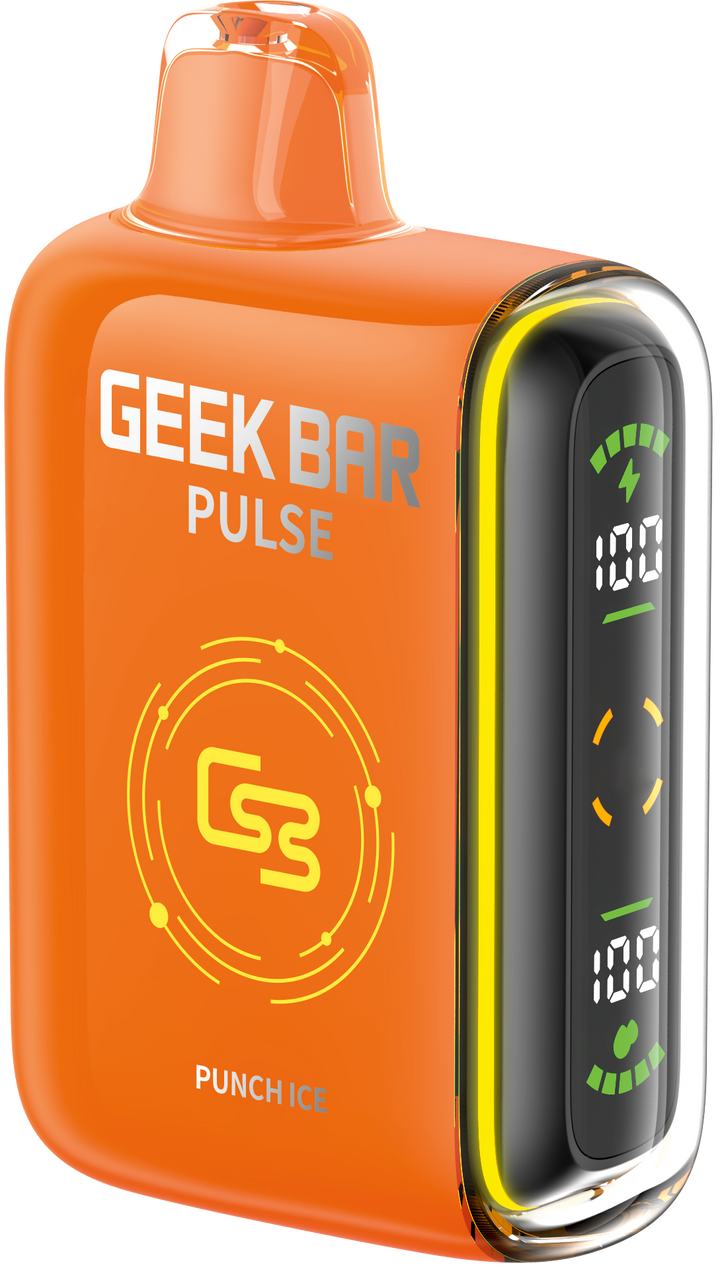 GeekBar Pulse - Punch Ice [MB]