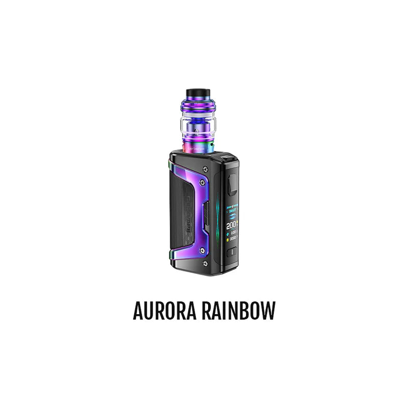 Geekvape - Aegis Legend 5 Kit | Cold Turkey Vape Shop | Starter Kits Geekvape - Aegis Legend 5 Kit | Cold Turkey Vape Shop | Starter Kits