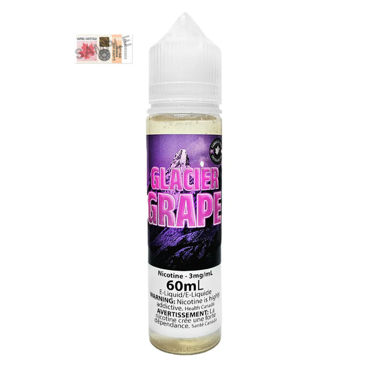 Famous E-Liquid - Glacier Grape [MB]