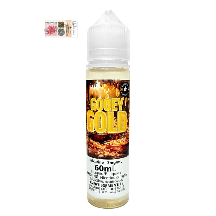 Famous E-Liquid - Gooey Gold [MB]