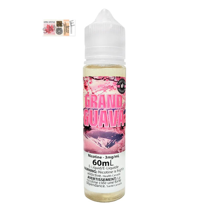 Famous E-Liquid - Grand Guava [MB]