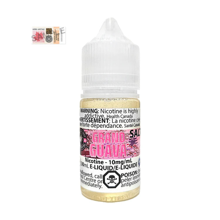 Famous E-Liquid Salt - Grand Guava [MB]