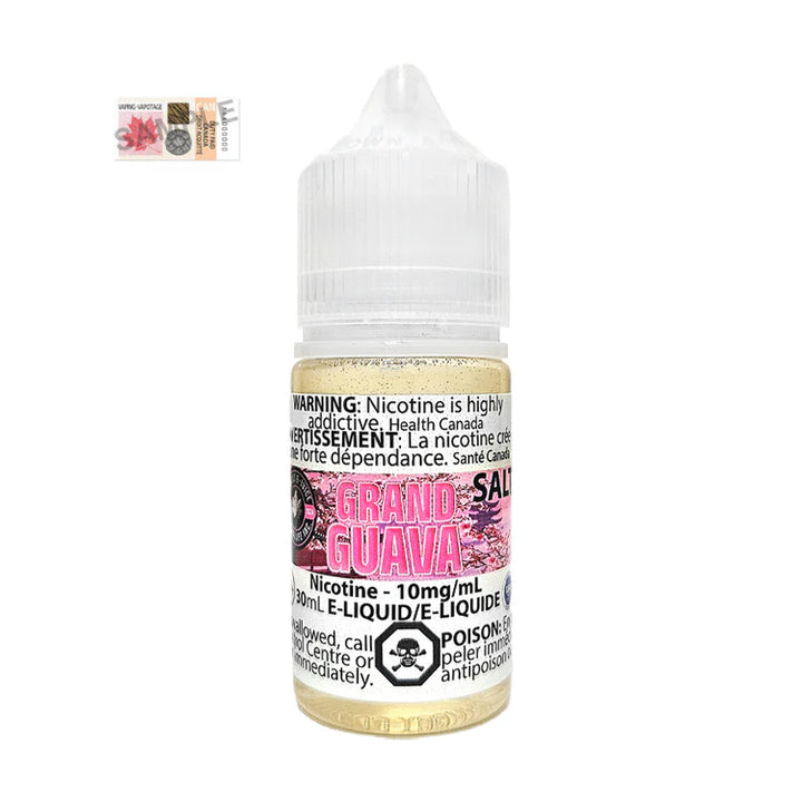 Famous E-Liquid Salt - Grand Guava [MB]