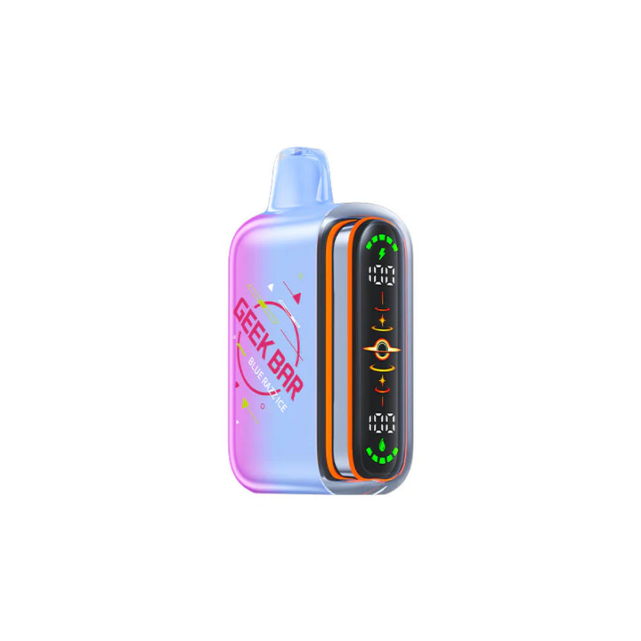 GeekBar Pulse 2 - Blue Razz Ice