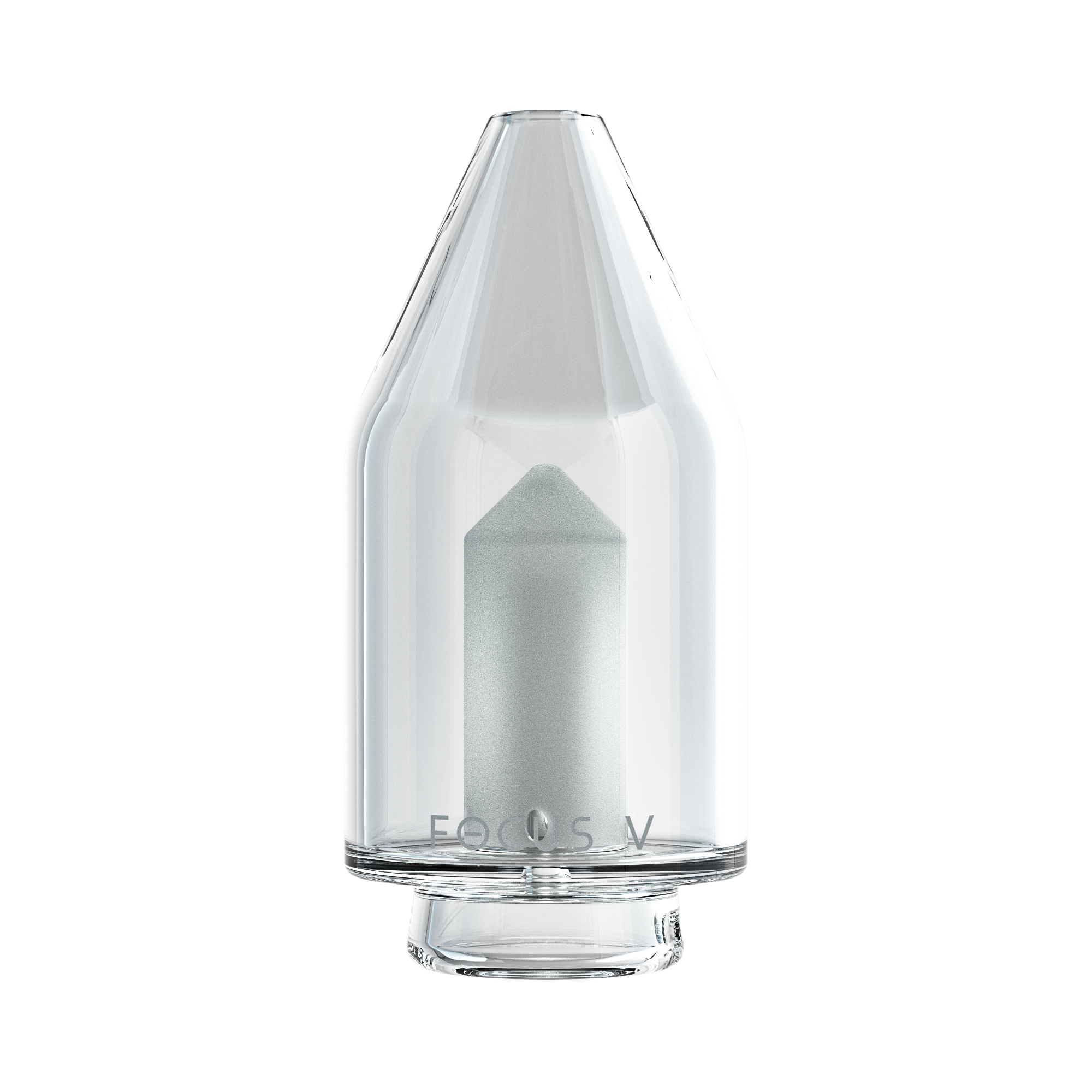 Focus V - CARTA Glass Top - Clear