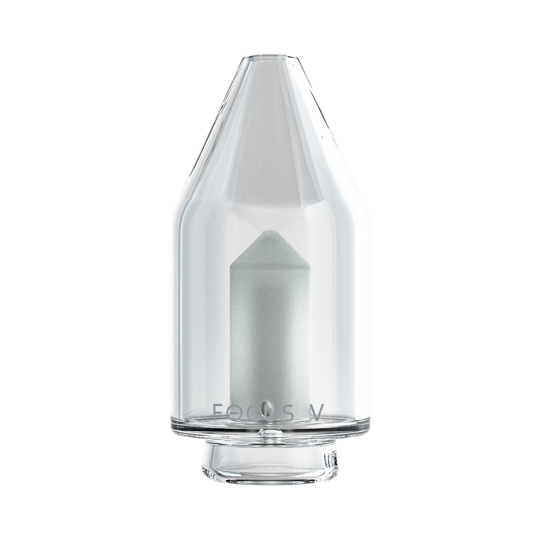 Focus V - CARTA Glass Top - Clear