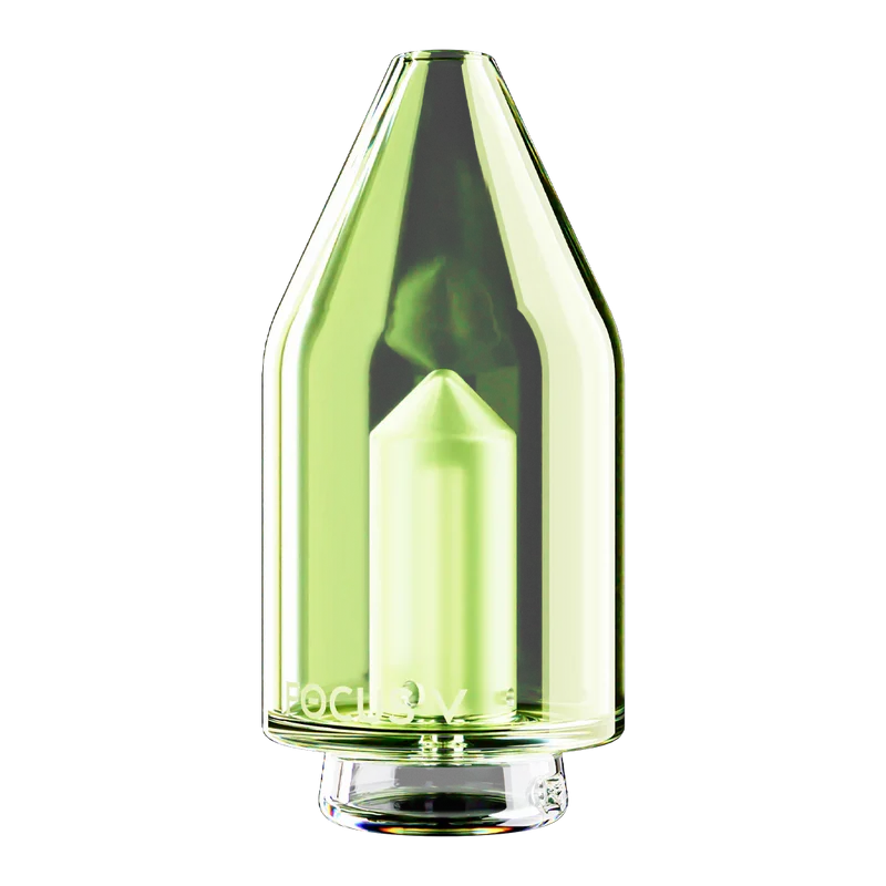 Focus V - CARTA Glass Top - Green