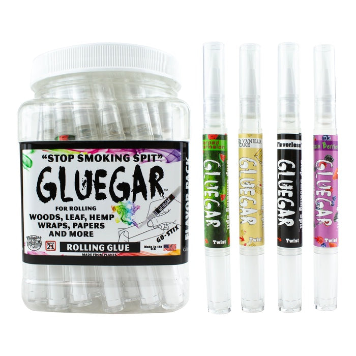Glue Gar - Stylo à pointe pinceau 3 ml