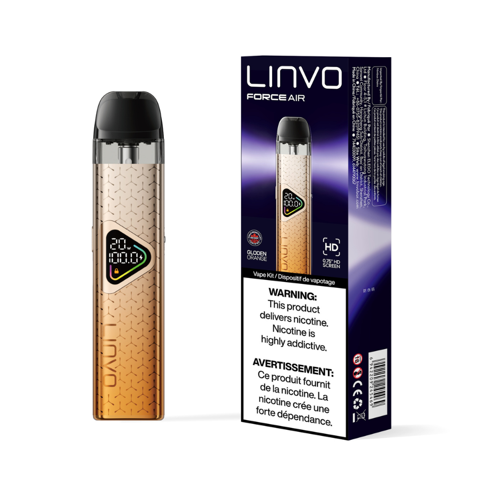 Linvo - Force Air Pod Kit