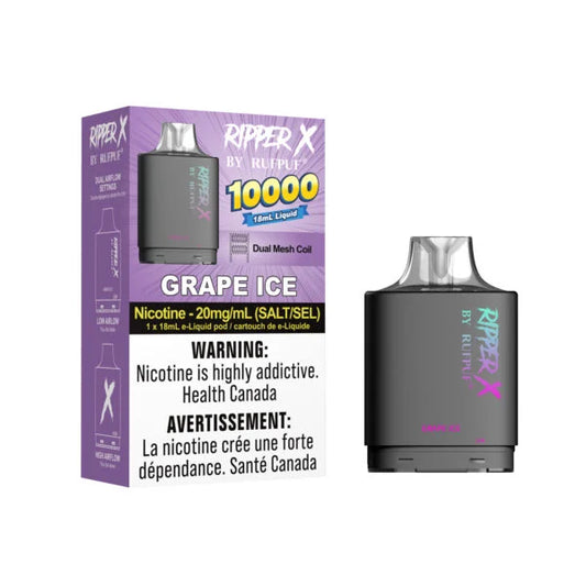 Ripper X - Grape Ice