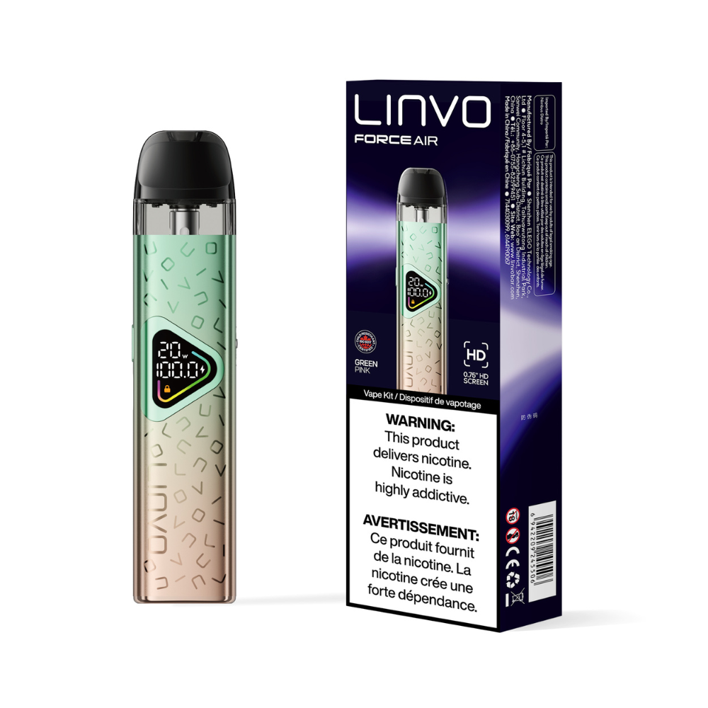 Linvo - Force Air Pod Kit
