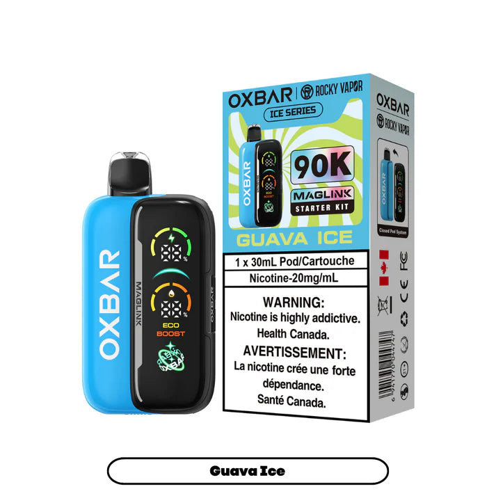 Oxbar Maglink Starter Kit - Guava Ice