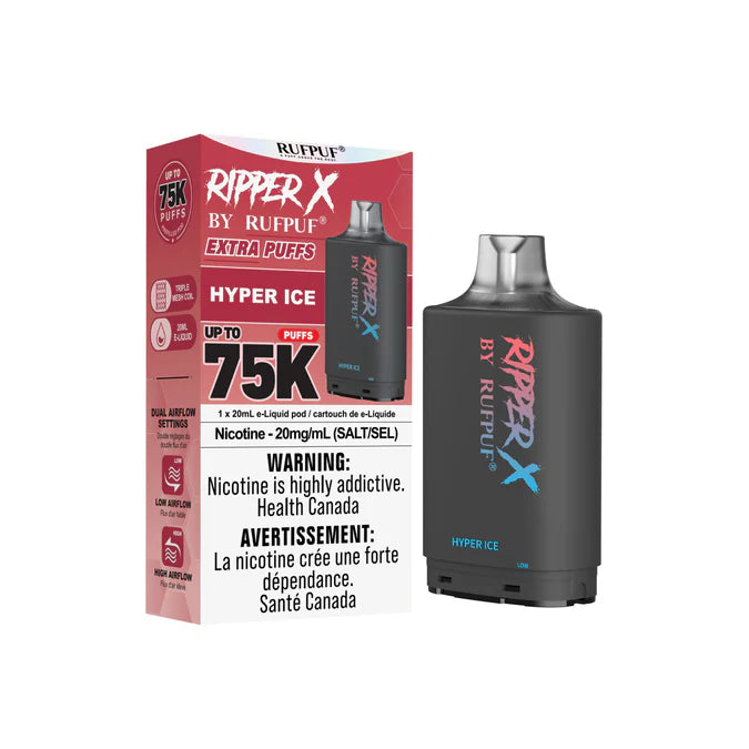 Rufpuf Ripper X 75K - Hyper [MB]