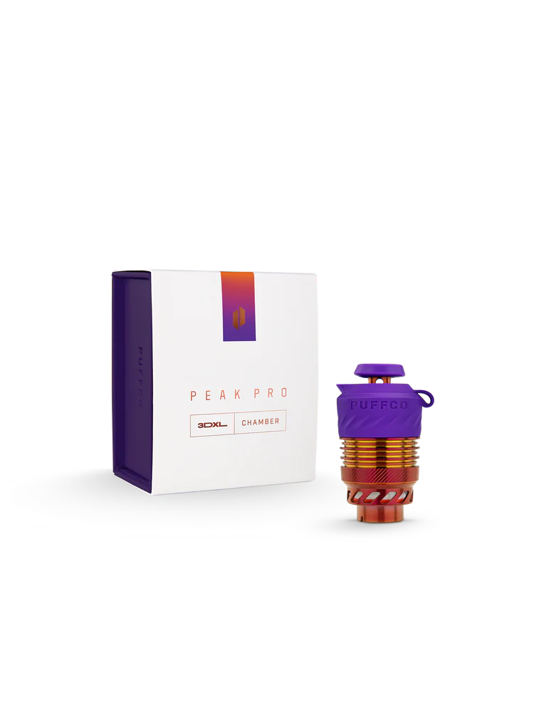 Puffco - Peak Pro 3DXL Chamber - Plasma LE