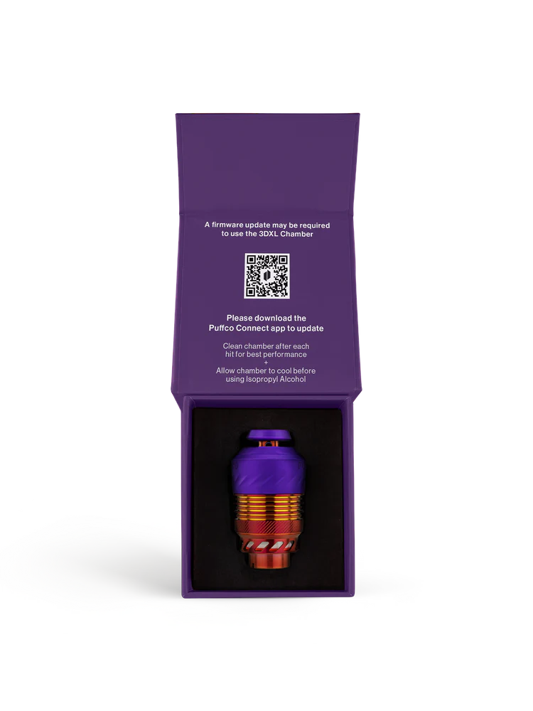 Puffco - Peak Pro 3DXL Chamber - Plasma LE