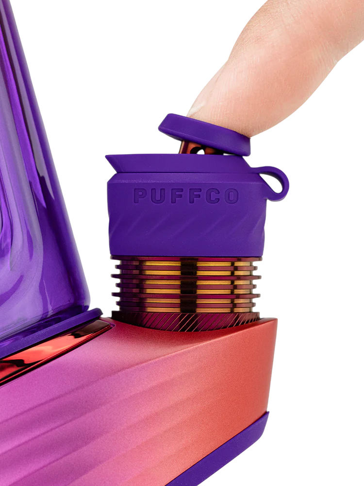 Puffco - New Puffco Peak Pro 3DXL - LE - Plasma