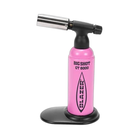 Blazer - Big Shot GT 8000 Butane Torch