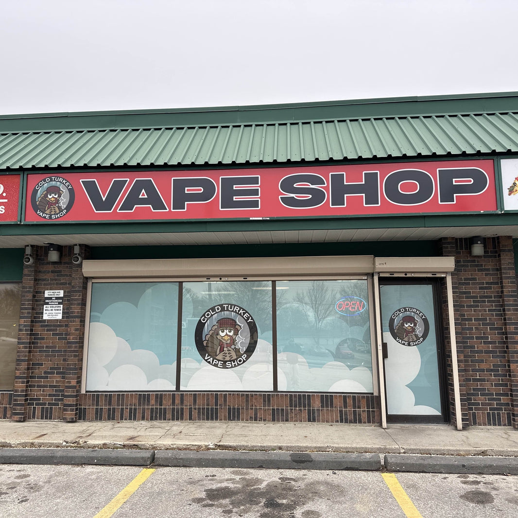 Winnipeg Vape Shop Locations | Cold Turkey Vape Shop | Delivery! Winnipeg Vape Shop Locations | Cold Turkey Vape Shop | Delivery!