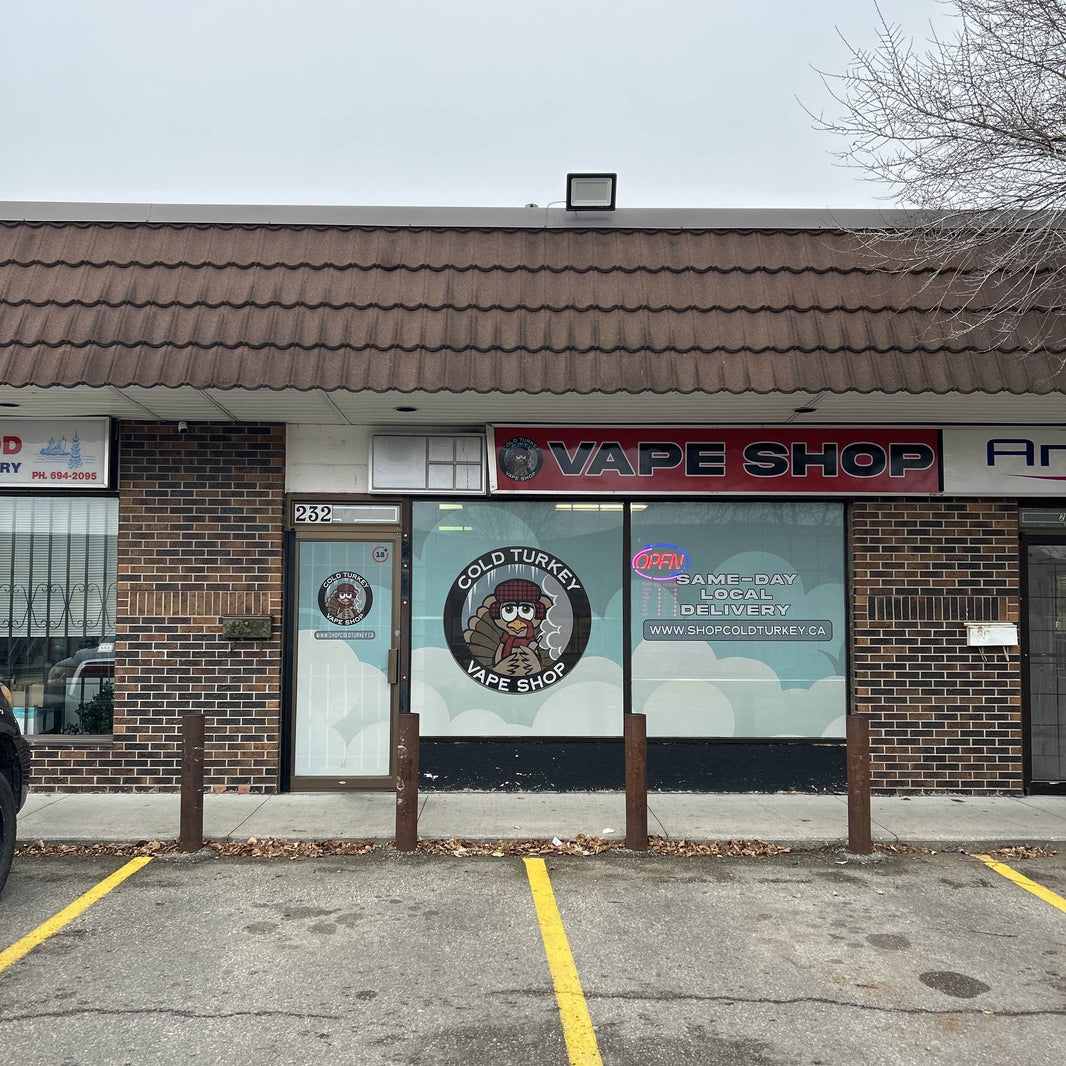 Winnipeg Vape Shop Locations | Cold Turkey Vape Shop | Delivery! Winnipeg Vape Shop Locations | Cold Turkey Vape Shop | Delivery!