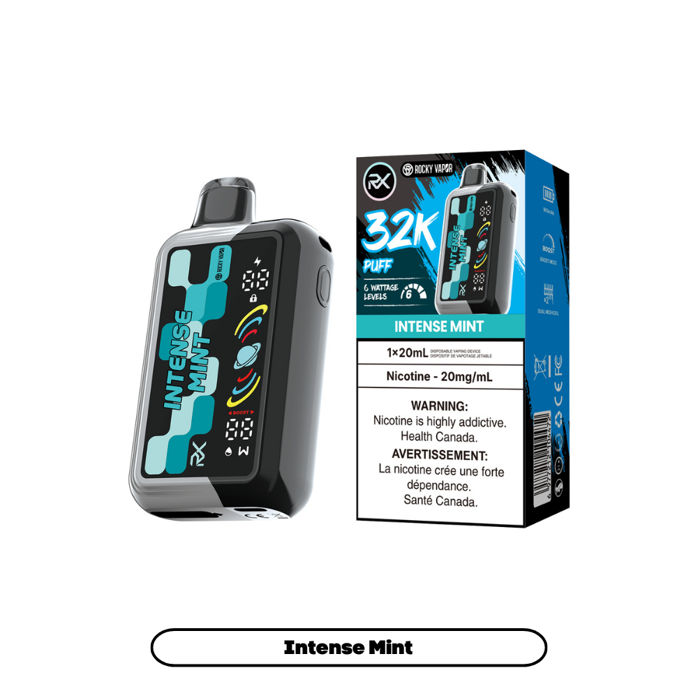 RX 32K - Intense Mint