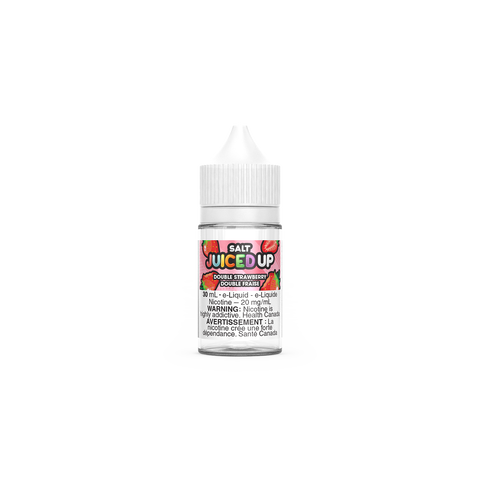 Juiced Up Salts - Double Strawberry