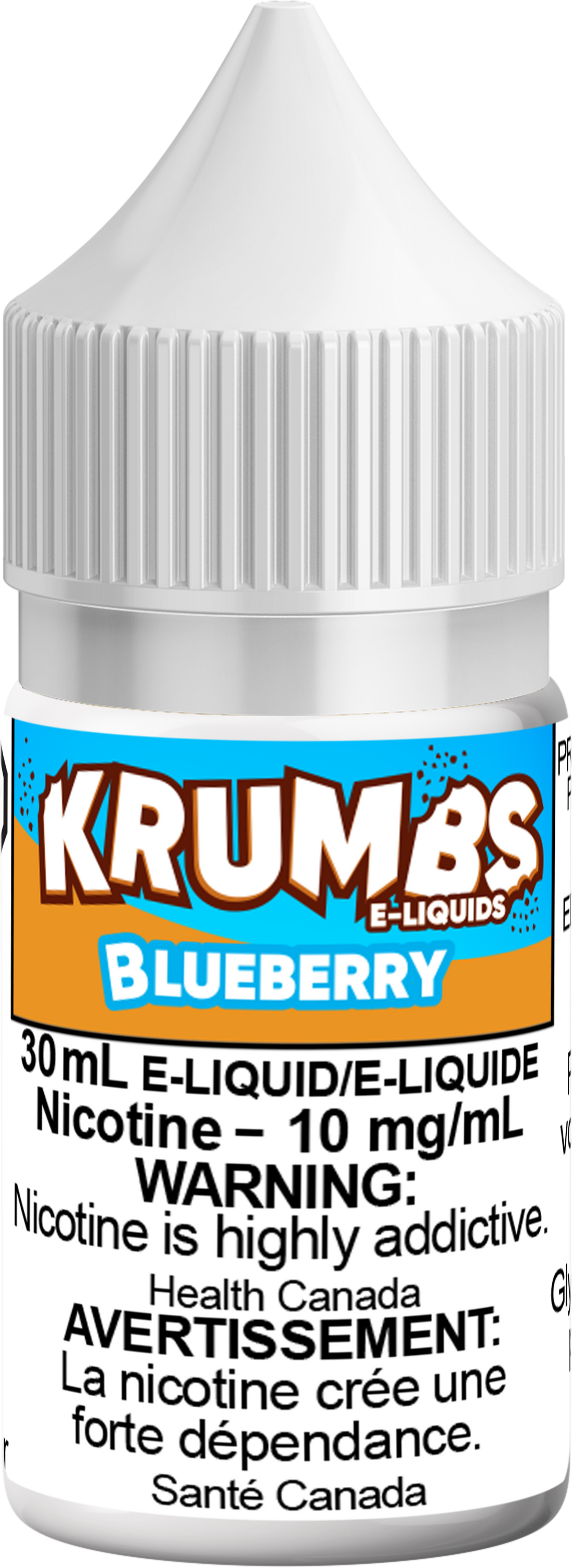 Krumbs Salt - Blueberry [MB]
