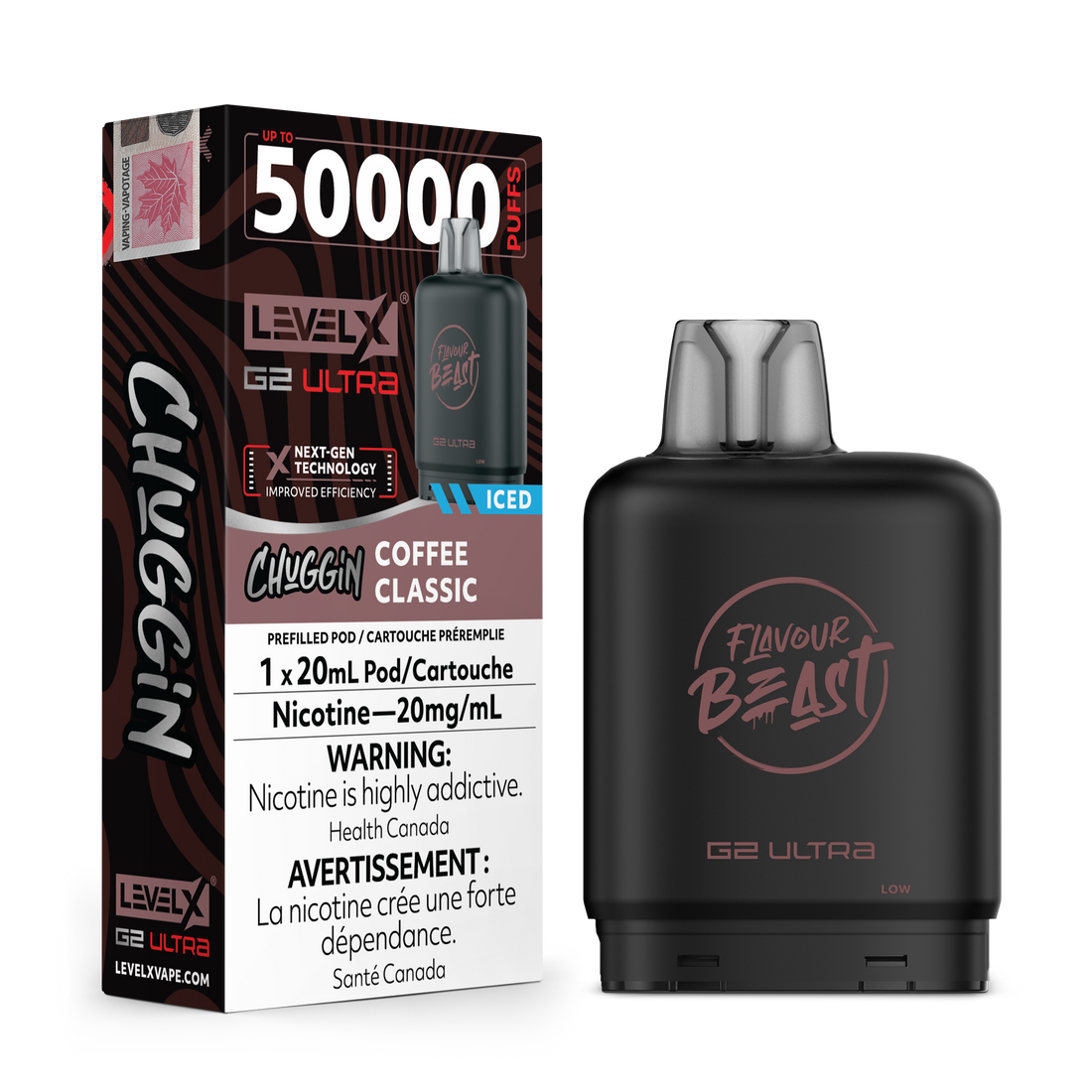 Level X Ultra - Coffee Classic [MB]