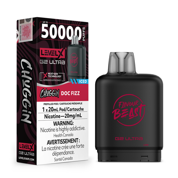 Level X Ultra - Doc Fizz [FED]