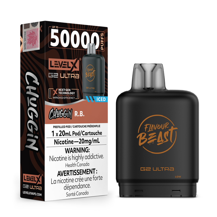 Level X Ultra - R.B. [MB]