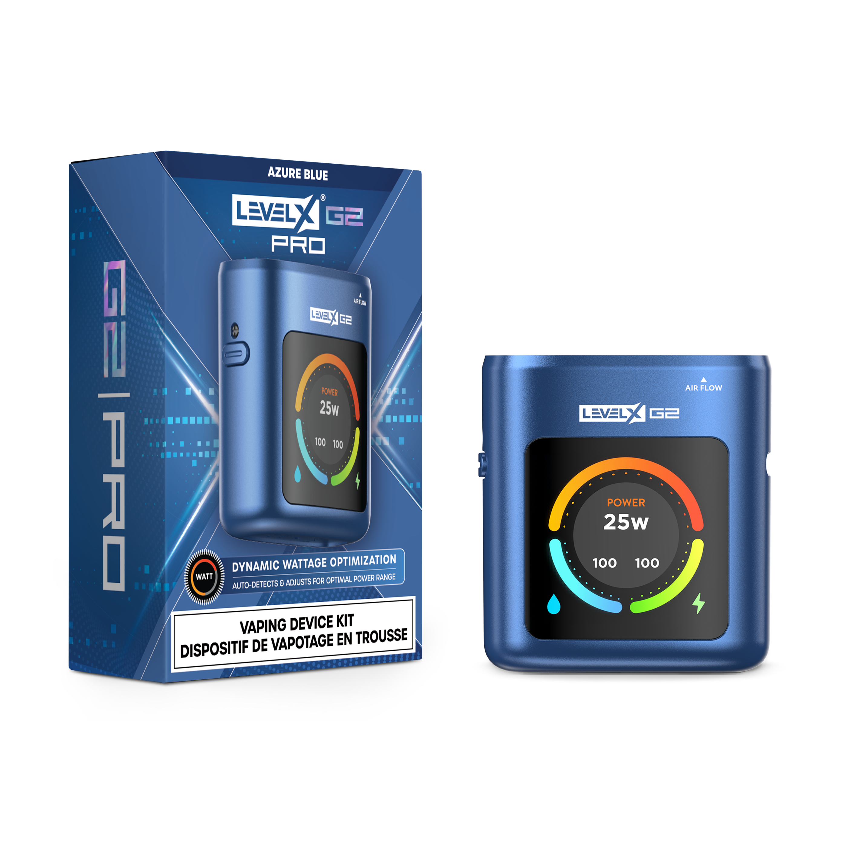 Level X Boost - G2 Pro Device Only