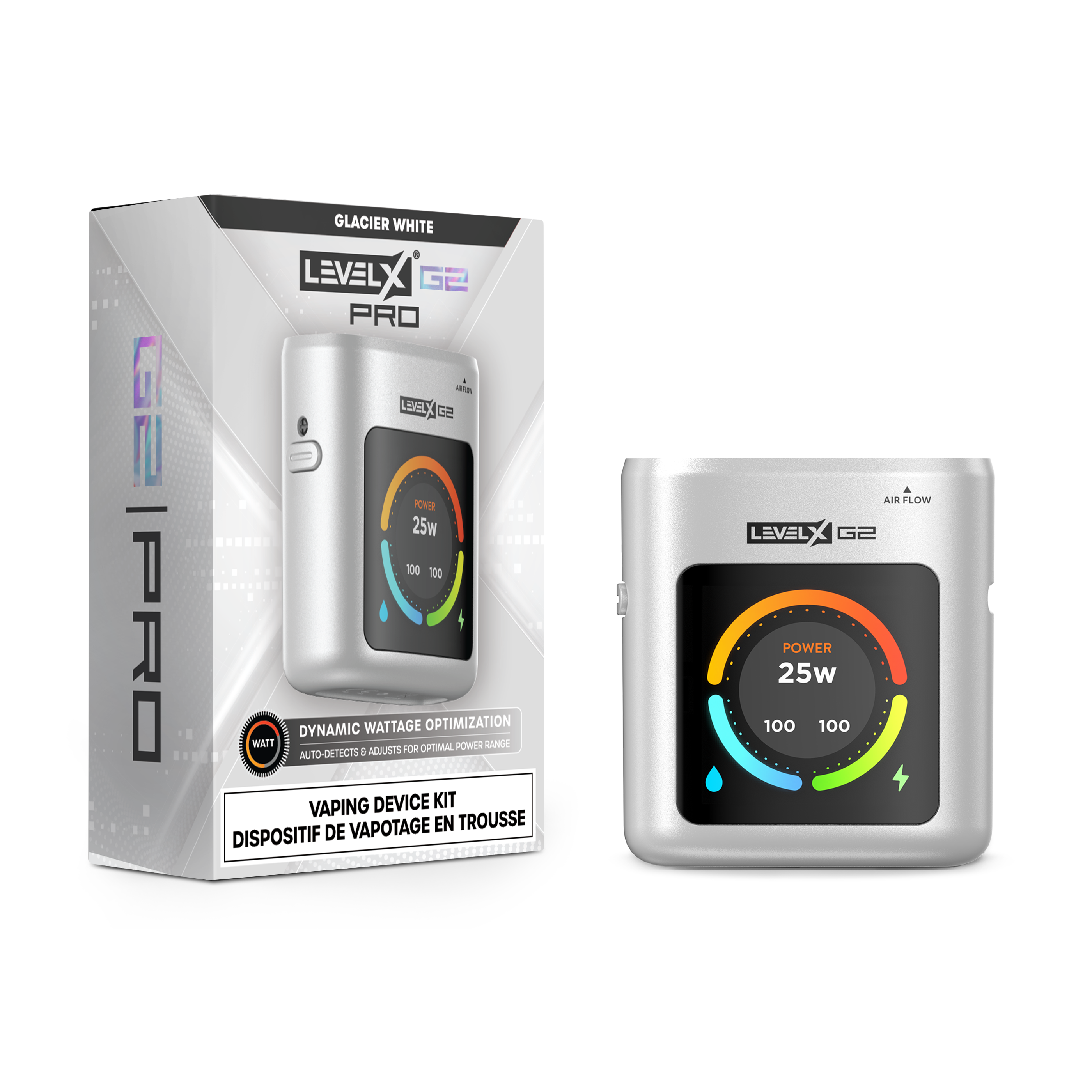 Level X Boost - G2 Pro Device Only