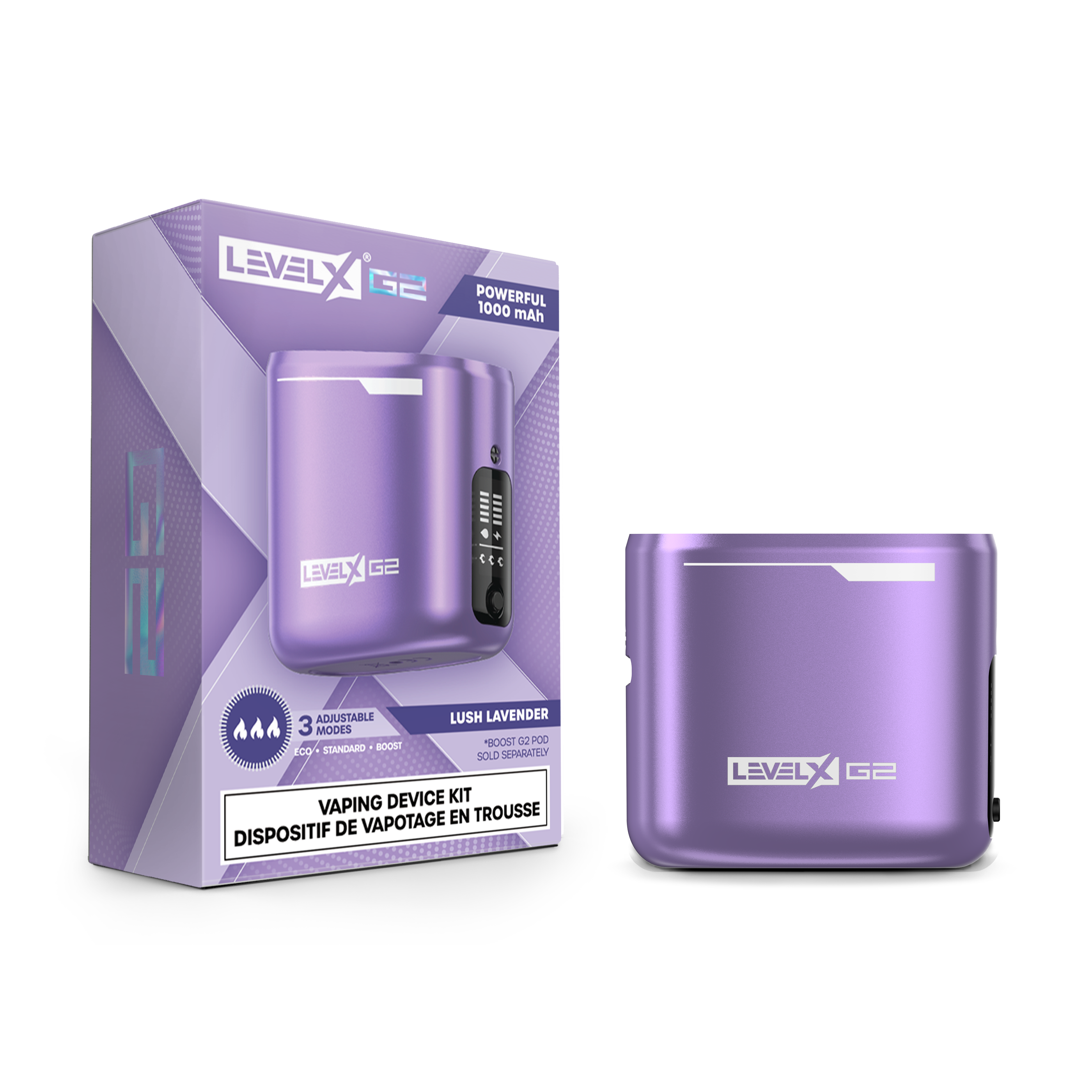 Level X Boost - G2 Device Only