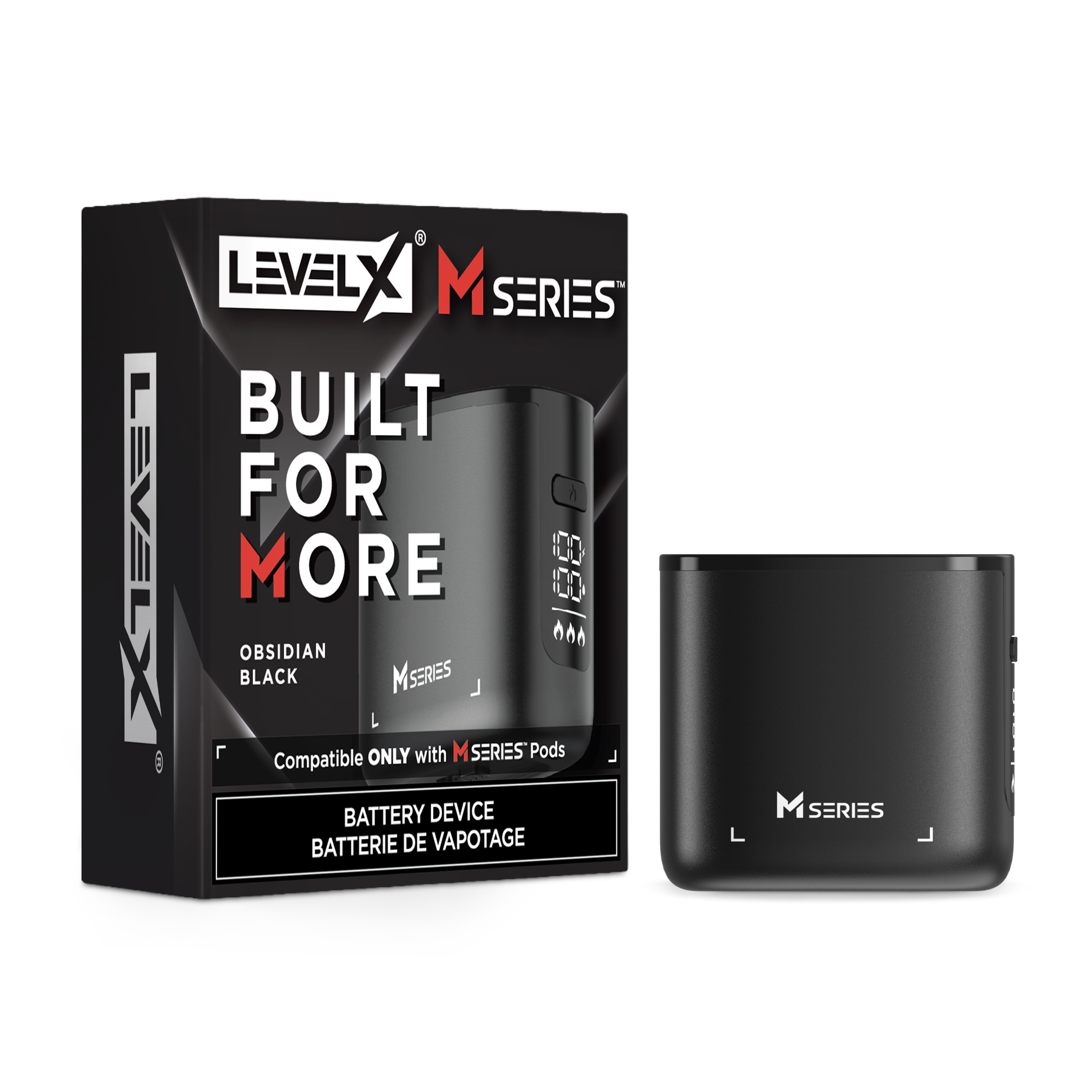 Level X M - Device