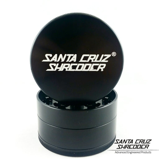 Santa Cruz Shredder - Large 4-Piece Grinder