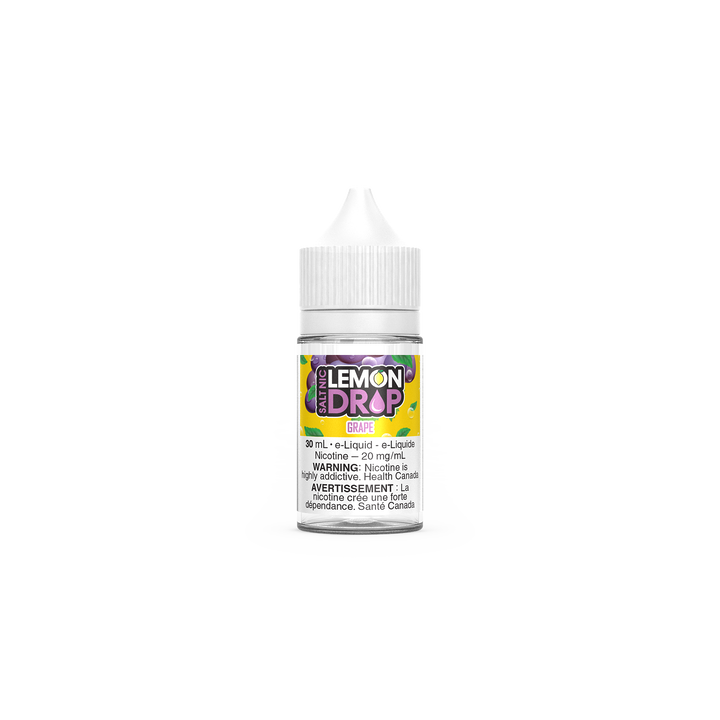 Lemon Drop Salt - Grape [FED]